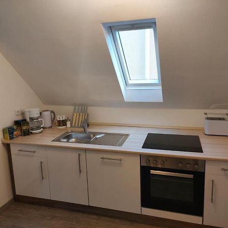 Apartment Popp 厄扎森 外观 照片
