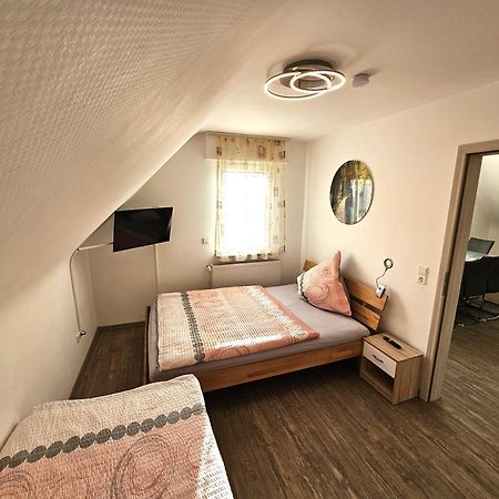 Apartment Popp 厄扎森 外观 照片
