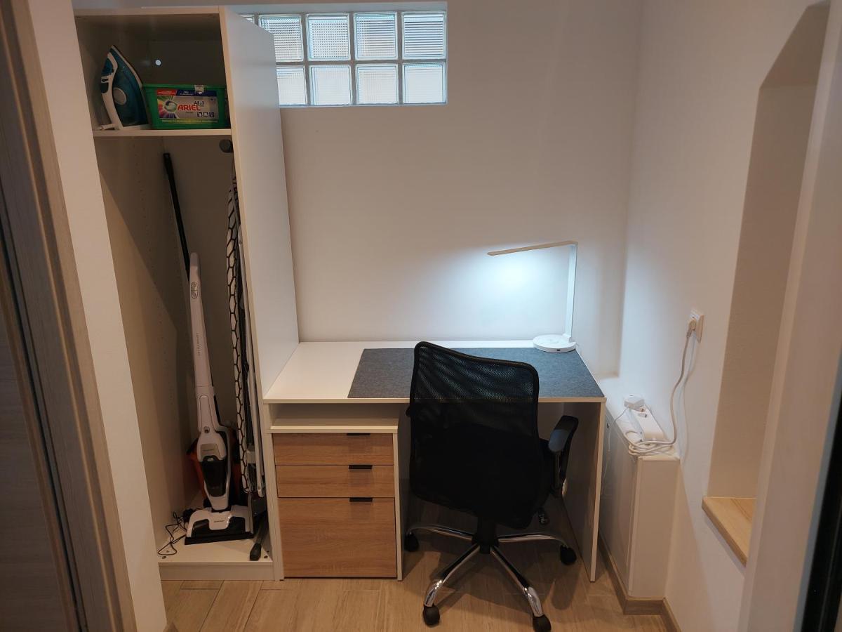 Apartment Popp 厄扎森 外观 照片