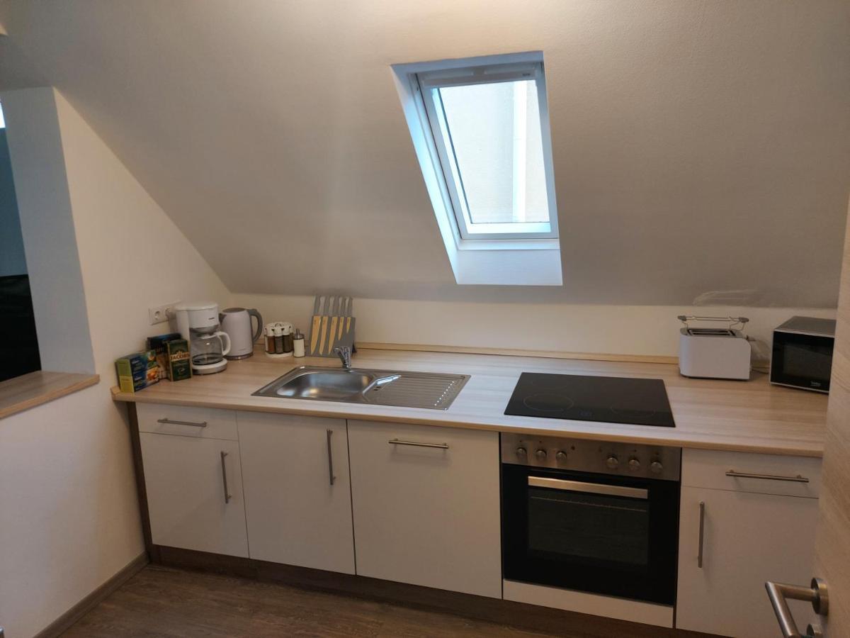 Apartment Popp 厄扎森 外观 照片