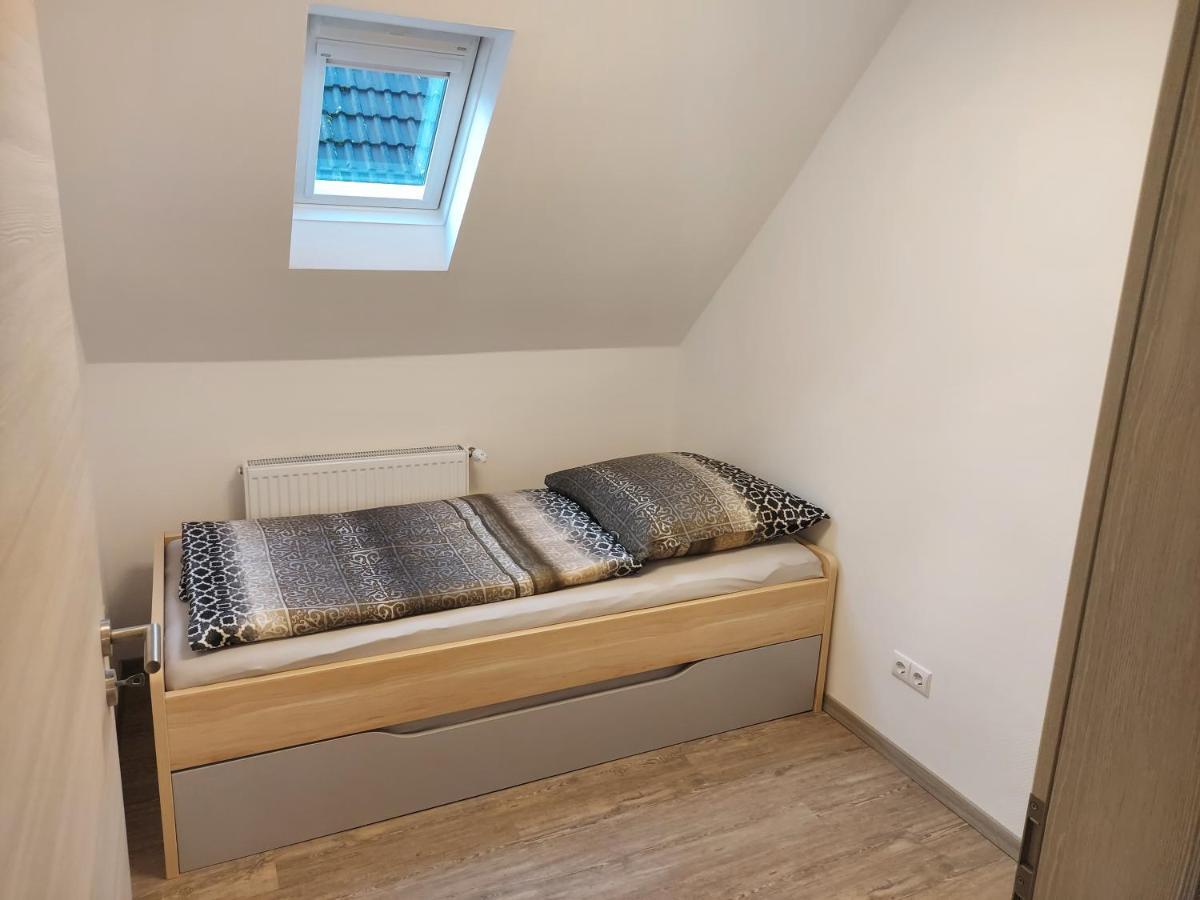 Apartment Popp 厄扎森 外观 照片