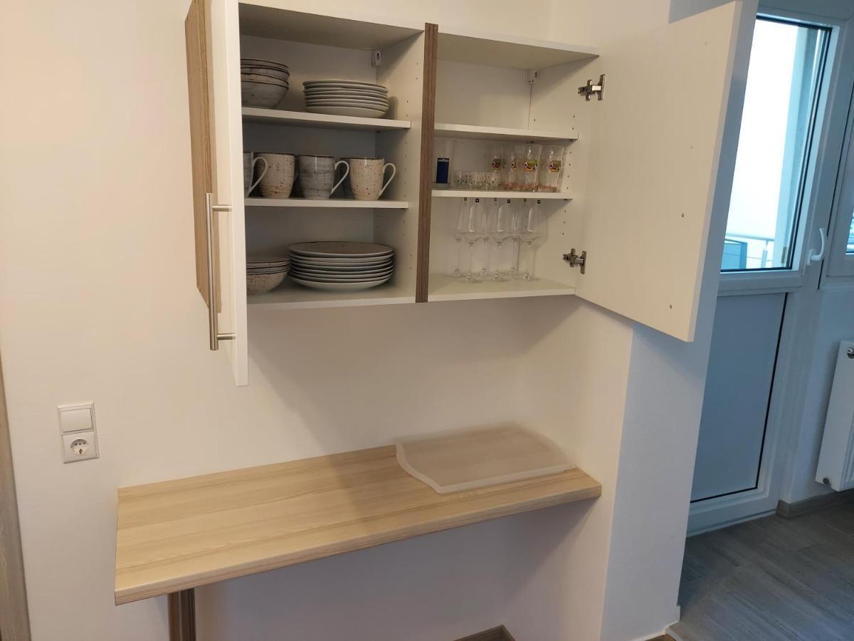 Apartment Popp 厄扎森 外观 照片