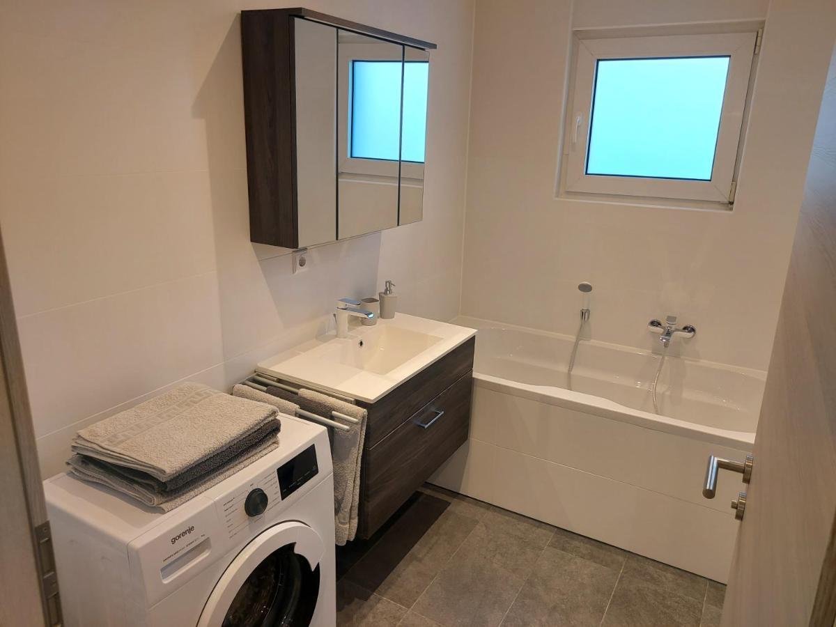 Apartment Popp 厄扎森 外观 照片
